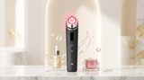 GlassGlow™ 6-in-1 LED Beauty Massager