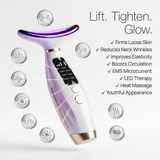 7-in-1 LED Neck & Jawline Sculpto