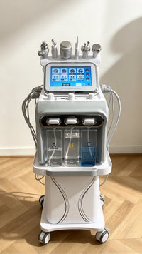 7-in-1 Hydrogen-Oxygen Hydro-Dermabrasion Facial Machine