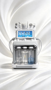 7-in-1 Hydrogen-Oxygen Hydro-Dermabrasion Facial Machine