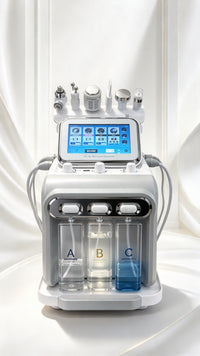 7-in-1 Hydrogen-Oxygen Hydro-Dermabrasion Facial Machine