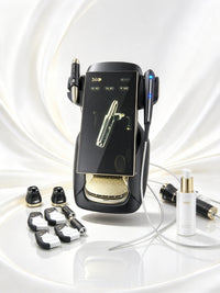 Multi-Cartridge Skin Tightening & Contouring System