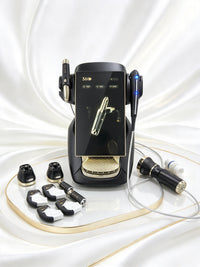 Multi-Cartridge Skin Tightening & Contouring System