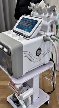 7-in-1 Hydrogen-Oxygen Hydro-Dermabrasion Facial Machine