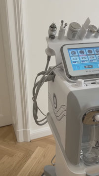 7-in-1 Hydrogen-Oxygen Hydro-Dermabrasion Facial Machine