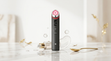 GlassGlow™ 6-in-1 LED Beauty Massager