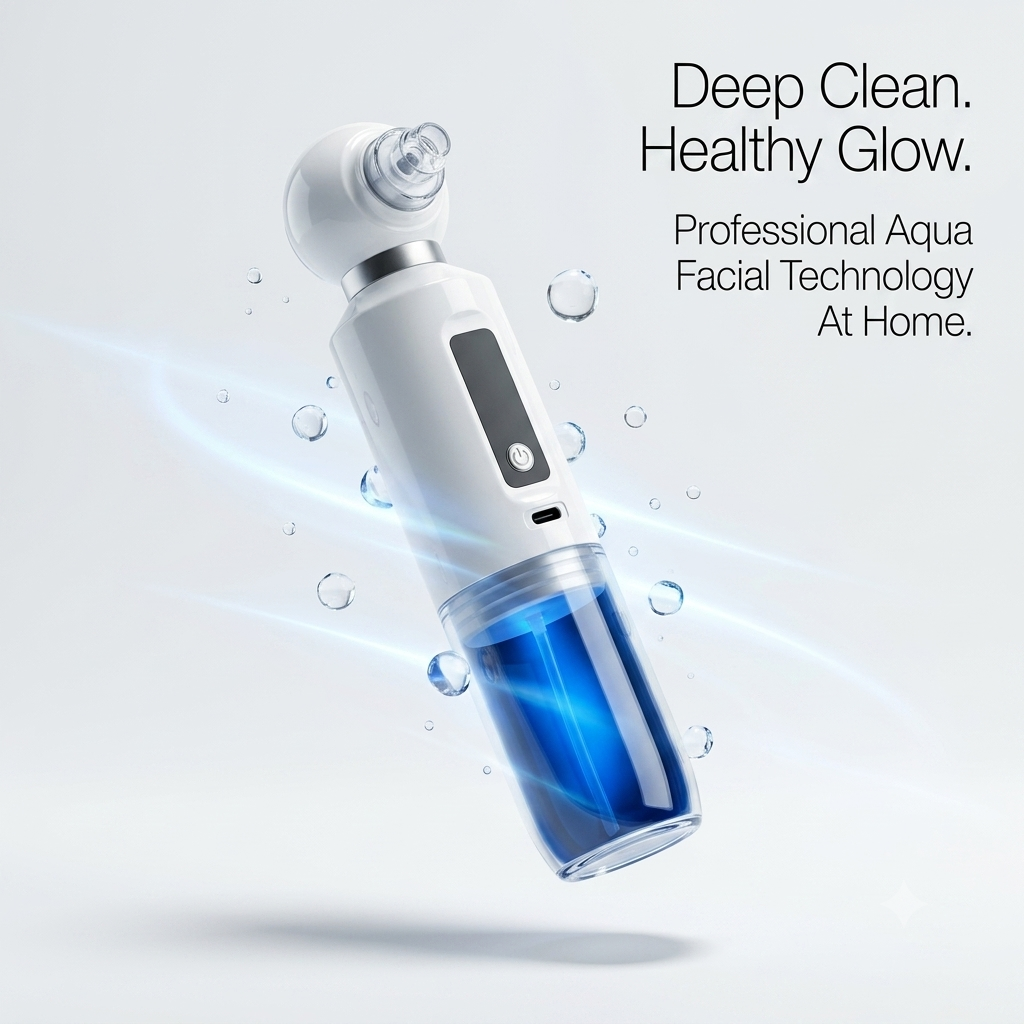 PurePore™ Aqua Vacuum Blackhead Remover